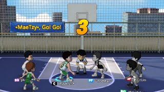 Toru Hanagata Gameplay  SLAMDUNK MOBILE [upl. by Bergh546]