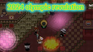 graal online classic 2024 olympic revulation [upl. by Mont499]