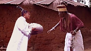 IJA BABA TAPA ATI ONIGBA AJE  A Nigerian Yoruba Movie Starring Ibrahim Chatta [upl. by Enovahs]