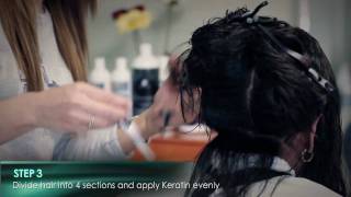 Bionaza Brazilian Keratin Treatment [upl. by Peti701]