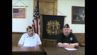 The requirements to join the VFW [upl. by Negeam]