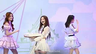 Hoop BNK48 Fancam  Namida Surprise「BNK48 7th ANNIVERSARY」– SPECIAL SHOW – Paradise Park 240602 4K [upl. by Okoyik]