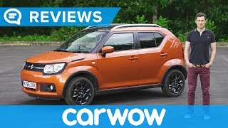 Suzuki Ignis 2018 review  Mat Watson Reviews [upl. by Crichton4]