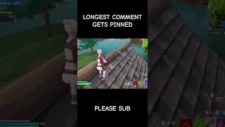 Bro gave up 😭💀fortnite shorts viral fortniteshorts [upl. by Buchheim400]