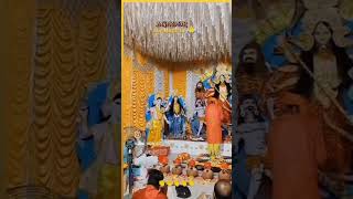 durgapuja aurangabad daudnagar rravivlog bhojpuri brotherforever cover song friendforever [upl. by Zetnas]