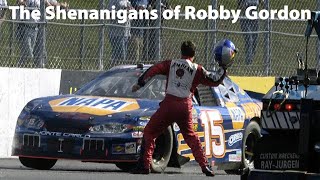 The Shenanigans of Robby Gordon [upl. by Thayne34]