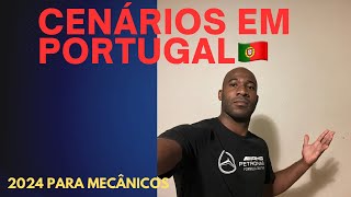 Cenário Em Portugal 2024 Para mecânico [upl. by Thorrlow]