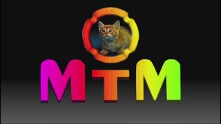 MTM Cat 2023 New Meow Logo Lets Effects [upl. by Beekman]