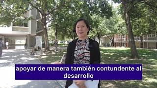 Cristina Chuck  Núcleo de Investigación en Salud de la Escuela de Ingeniería y Ciencias [upl. by Skiest]