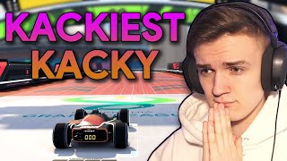 TRACKMANIA KACKY MADNESS 1875 🔴GOING FOR 25 TODAY  Last Day to Nominate In Streamer Awards [upl. by Lon]