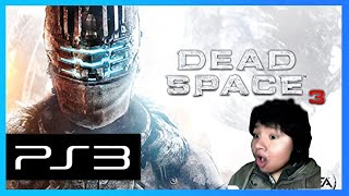 DEAD SPACE 3 PS3 PKG NO HAN EN ESPAÑOL [upl. by Vittoria]