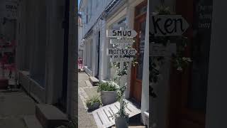 Walking tour in Grimstad City Norway [upl. by Adlar]