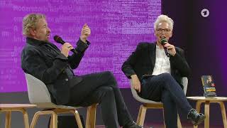 Interview mit Thomas Gottschalk  Buchmesse Frankfurt 19 Oktober 2024 [upl. by Crain]