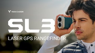 SL3 LASER GPS RANGEFINDER  YOUR LAST GOLF UPGRADE [upl. by Freytag]