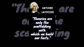 AntoineLaurent Lavoisier The Father of Modern Chemistry [upl. by Perusse]