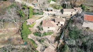 The OpenAir Water Power Museum in Dimitsana at Peloponnese [upl. by Rodrich752]