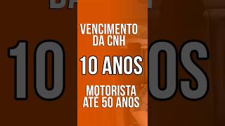 Qual a validade da CNH no Brasil [upl. by Llen101]