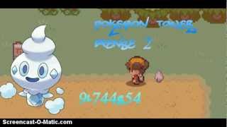 Pokemon Tower Defense 2 Vanillite Mystery Gift Code [upl. by Skill]