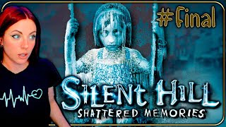 FINAL SILENT HILL Shattered Memories GAMEPLAY ESPAÑOL [upl. by Aihsenyt]