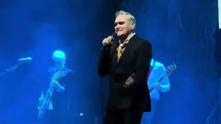 Morrissey  Ganglord Las Vegas NV 7272024 live [upl. by Takara]