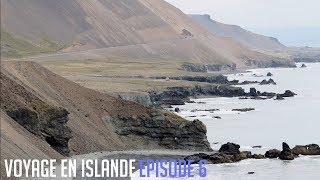 Islande  Episode 6  Tombé sur un quartier français au milieu de nul part [upl. by Illil]