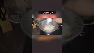 Sooji ka halva artofcuisine food cuisineart mustwatch creativecuisine cooking [upl. by Dripps]