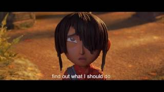 Kubo And The Two Strings quotfathers Gravequot [upl. by Enilegna]