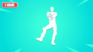 Fortnite Desirable Emote 1 Hour  Lil Uzi Vert  Just Wanna Rock [upl. by Ibib378]