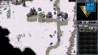 Command amp Conquer Red Alert 2020  Winlator 713 Glibc  PC Games on Android  SD8 Gen3 Playable [upl. by Ultima494]