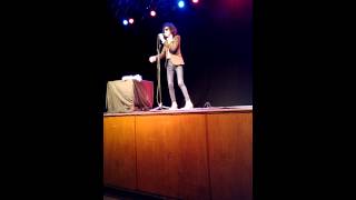 John Cooper Clarke at Wolverhampton Wulfrun Hall [upl. by Eatton]