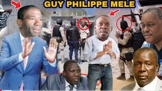 🛑Arestasyon Guy Philippe an DanjeGwo Konplo Lapolis Mennen Gwo Operasyon [upl. by Aicenev]