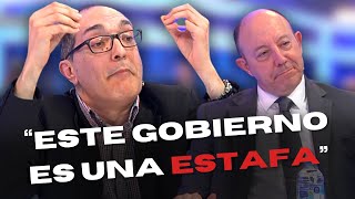 La Estafa Del PSOE Villarroya Deja sin Argumentos a Gonzalo Bernardos [upl. by Htbazile]