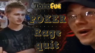 Iconic poker fight between Jamie Gold and Eric Molina [upl. by Rugg]