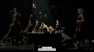 Madonna  Justify My Love The Celebration Tour  New York 2023 [upl. by Jemma]