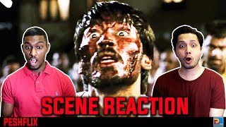 Pudhupettai  Mass Scene Reaction  Dhanush  PESHFlix [upl. by Innad]