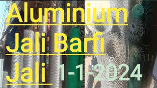 Aluminium Jali  Price In Karachi  112024 Latest Update  Pakistan [upl. by Doti]