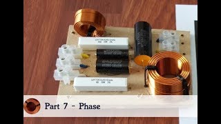 How to Design a Crossover  Part 7  Calculating Phase [upl. by Reeher]