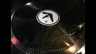 Aphex Twin  We Are The Music Makers 1992 Vinyl [upl. by Ahsitra]