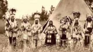 Land and Water for the Blackfoot Indiansmov [upl. by Bush544]