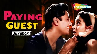 Paying Guest 1957 Movie HD  Evergreen Hits Melodious Song  Video Jukebox  Dev Anand  Nutan [upl. by Luckett]