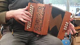 Saltarelle Awen Accordion [upl. by Sochor]