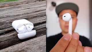 Los AirPods más baratos Cuestan 10 ¿Valen la pena [upl. by Dimah]