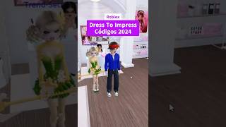 Todos los Códigos de Vestirse para Impresionar Códigos de Dress To Impress Roblox [upl. by Gerson]