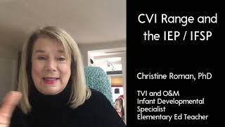 Roman on CVI CVI Range and the IEP Ep 17 [upl. by Brent425]