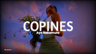 Aya Nakamura  Copines  Slowedreverb [upl. by Etteroma]