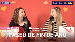 Paseo de fin de año  Primerizas con Alison Mandel y Chiqui Aguayo [upl. by Anoi915]