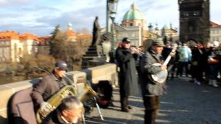 Best washboard player ever  Bridge Band [upl. by Yenial]