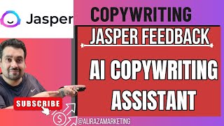 How is Jasper AI Writing Tool [upl. by Sachsse]