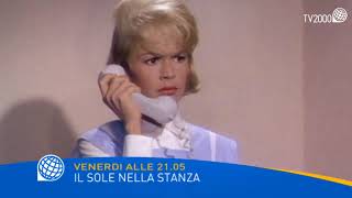 quotIl sole nella stanzaquot venerdì 22 dicembre alle 2105 su Tv2000 [upl. by Ymas]