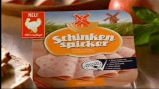 Schinken Spicker Commercial German  Jörg Pilawa [upl. by Turner]